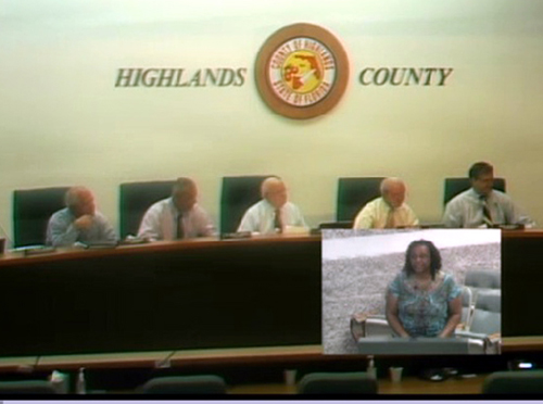 Highlands County Commission